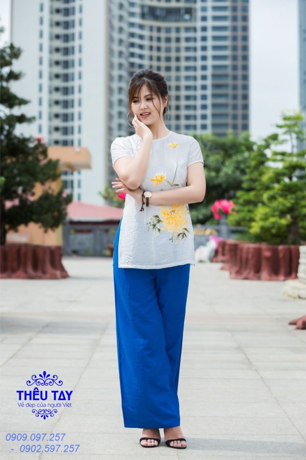 ÁO KIỂU MS1