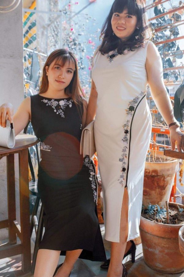 ĐẦM THÊU TAY MS15