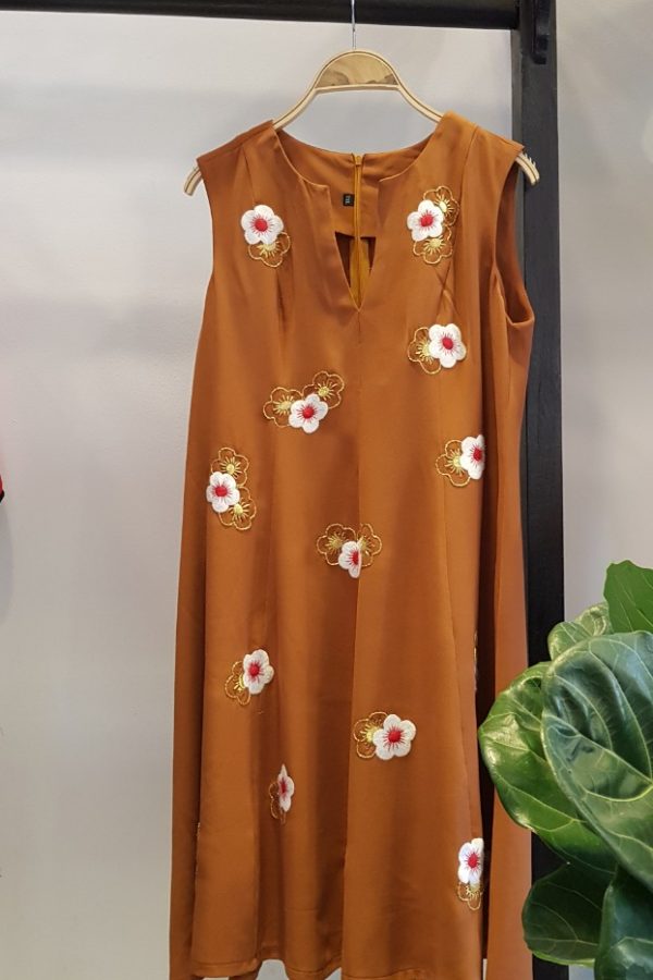 ĐẦM THÊU TAY MS2